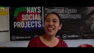 TEASER NAYS SOCIAL PROJECTS #1 - Chapter Labuan Bajo