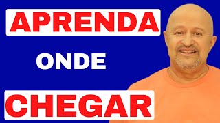 MENSAGEM DE REFLEXÃO - IMPORTANTE É ONDE CHEGAR - e não importa onde estamos