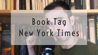 book tag - new york times