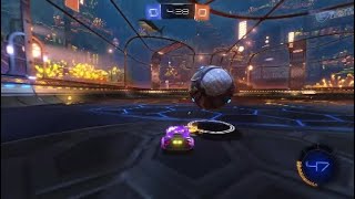 rocket league ball/dribble montage