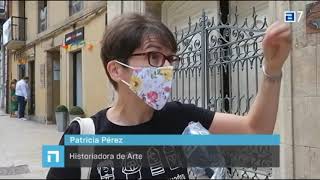 Palacio de Maqua visitas TPA NOTICIAS 23 07 20