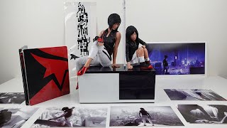 Unboxing Mirror's Edge - Catalyst Collector's Edition (from 2016)