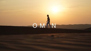 Oman | Cinematic Travel Video 4K