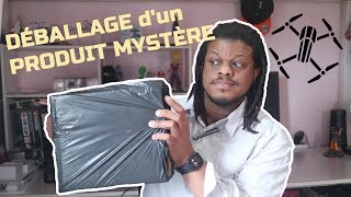 Déballage d'un colis mystère..... un drone Xiaomi?👨🏽‍✈️ 🎥