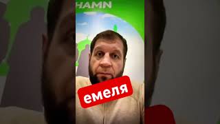 Емельяненко наехал на Маваши  за высказывание о кремлеве #islam #muslim #shortsmuslim