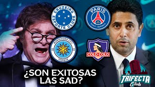 ¿Son buenas las SAD para el fútbol como lo quieren vender?