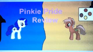 MLP Pinkie Pride review with Melody note