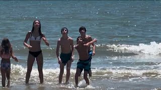 Trip To Crystal Beach TX, Summer 2023 🏝️ (July - August Trip 2023)