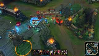 League Of Legends Zoe is balanced (Poor Tristana)