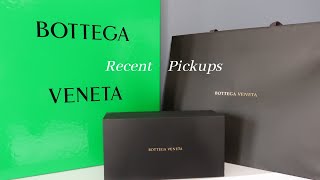 Bottega Veneta Pickups/Haul 2020