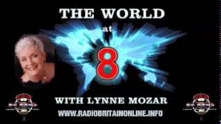 World at 8 Monday 1 2017