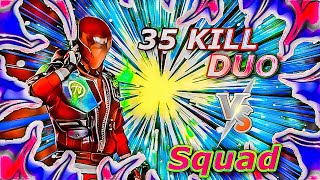 INSANE 35 KILL DUO!!! - HYPER SCAPE PS4 GAMPLAY