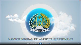 Profil Kantor Imigrasi Kelas I TPI Tanjung Pinang Menuju WBK Versi Subtitle