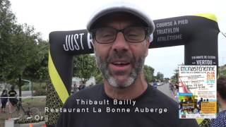 Rassemblement courir Avec 2017