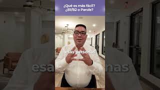 QUE ES MAS FACIL B1/B2/PAROLE   ║TODO VISAS LEAL║