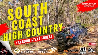 South Coast High Country 4wd 4x4 Explore Adventure | Calming River | Sounds of nature.