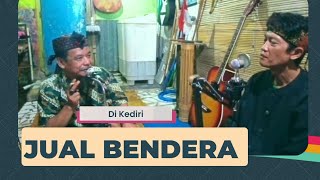 Ngaprak Mang Dyon di Kediri | Jual   Bendera