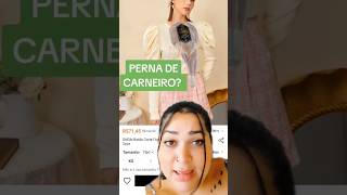 Como encontrar ESSE tipo de ROUPA na Shein - Parte 01 | Perna de Carneiro #sheinbrasil #shorts