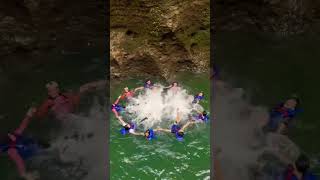 Ciwayang Body Rafting Pangandaran #ciwayangbodyrafting #travel #pangandaran