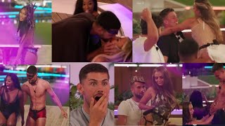 LOVE ISLAND 2023 EPISODE 21 REVIEW MOST ICONIC HEART RATE CHALLENGE