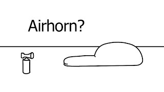 Airhorn?