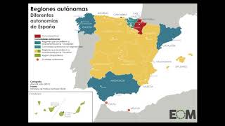 4  Configuración del estado de las autonomías