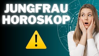 JUNGFRAU ♍️⚠️ ACHTUNG! GROSSES PROBLEM 😡  Horoskop - Februar 2024 #jungfrau #tarot