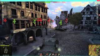 Dragon: World Of Tanks! Obj. 704!