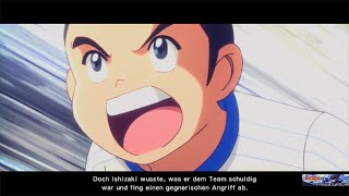 CAPTAIN TSUBASA: Ryo Ishizaki