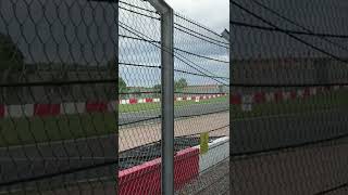 British GT Championship at Donington Park