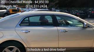 2010 Chevrolet Malibu LS 4dr Sedan for sale in Raleigh, NC 2