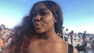 COLLEGE VLOG #22 WE IN MIAMI!!! • Spring Break Ep.3