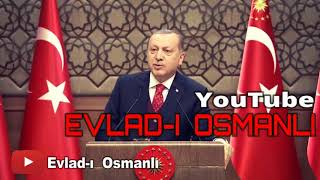 Erdoğan ABD'ye Hodri Meydan Ya olacağız Ya öleceğiz Lâ gâlibe illallah