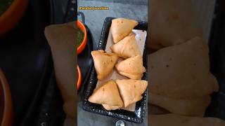 SAMOSA at Home #food #foodie #food #foodlover #foodblogger #vlog