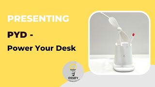 Power Your Desk - Best Desktop Gadget!