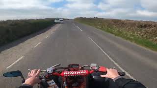 Raptor 700/YFM700 #2 (ATV  ROAD LEGAL)