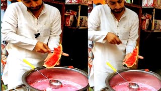 Mohabbat ka Sharbat Of Jama Masjid | Drink Of Love From The Streets Of Old Delhi |