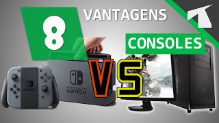 PC Gamer vs Console Gamer | Vantagens dos Consoles para Jogos