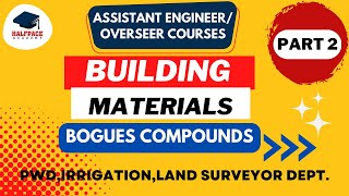 REVISION SERIES - BMC PART 2| BOGUES COMPOUNDS|  FREE AE/OVERSEER COURSES