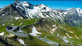 Grossglockner Pass, Austria. 15th May 2024.