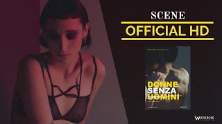 DONNE SENZA UOMINI - (Scena Film) - "Danza sensuale"