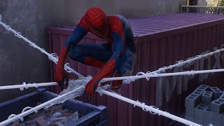 Marvel's Spider-Man 2 - tasm 1 suit free roam