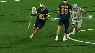 Michigan vs Ohio State | 2024 Men's Lacrosse