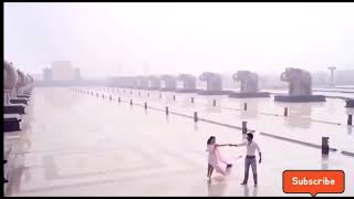 #Ambedkar park in lakhnow Uttar Pradesh sangmarmar song shooting in this place