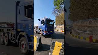 SCANIA P 380 #scania #truck #trailer #trending