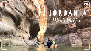 JORDANIA | Wadi Mujib