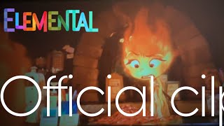 Elemental: welcome to the fire place clip