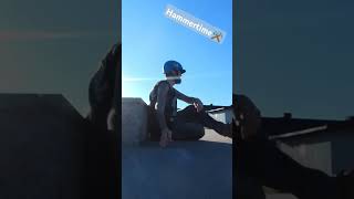 FAIL⚒️ #skateboarding #fail #fall #bail #skateboard #shorts