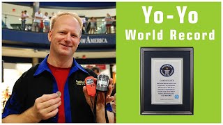 Yo-Yo World Record Attempt