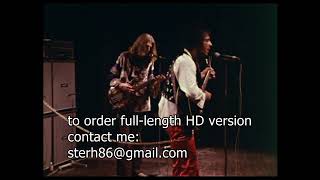 Love - Tivoli, Copenhagen 1970 HD-transfer